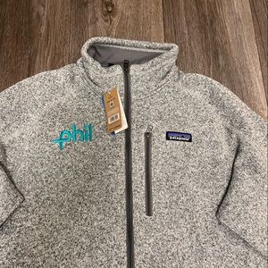 Patagonia Sweater Jacket